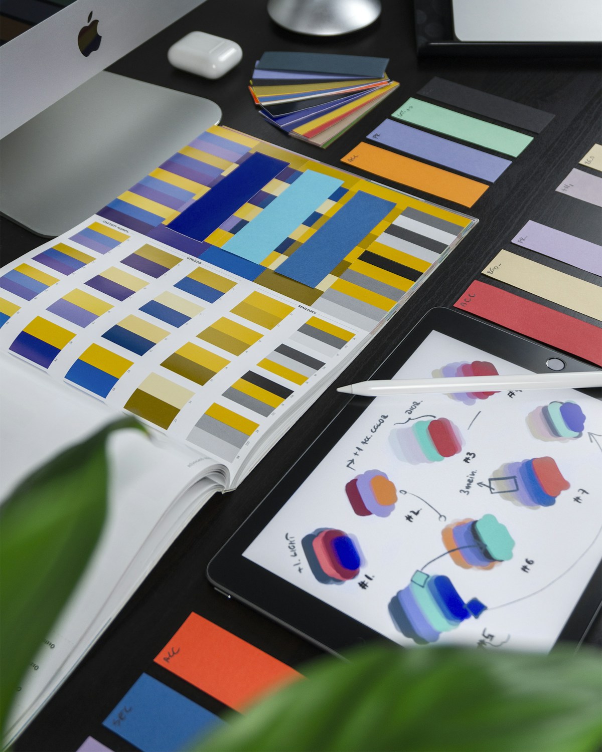 Brand identity design project