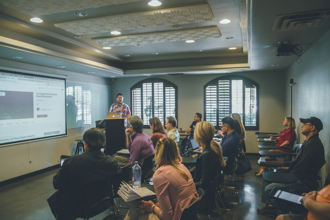 African professionals in digital skills bootcamp